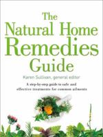 The Natural Home Remedies Guide: A step-by-step gu 0008215715 Book Cover