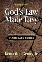 God's Law Made Easy 1734362022 Book Cover