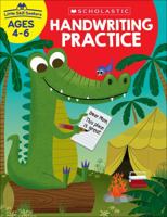 Little Skill Seekers: Handwriting Practice Workbook 1338306375 Book Cover