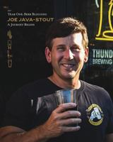 Joe Java-Stout: Year One Beer Blogging, A Journey Begins 046493057X Book Cover
