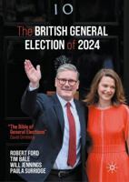 The British General Election of 2024 3031969405 Book Cover