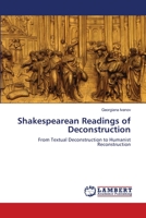 Shakespearean Readings of Deconstruction 3659108561 Book Cover