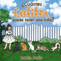 ¿Cuántos gatitos puede tener una niña? B0C1HZTYY8 Book Cover
