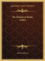 The Botanical Books 1169480896 Book Cover