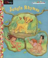 Jungle Rhymes (Jellybean Books(R)) 0736411283 Book Cover