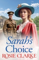 Sarah's Choice 1835181678 Book Cover