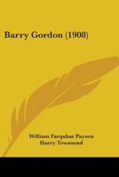 Barry Gordon 0548851662 Book Cover