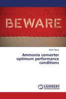 Ammonia converter optimum performance conditions 3659967491 Book Cover