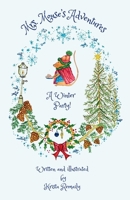 Mrs. Mouse's Adventures A Winter Party B0GZ4H49X4 Book Cover