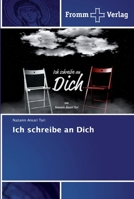 Ich schreibe an Dich 6202441461 Book Cover