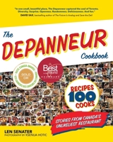 The Depanneur Cookbook 1668002655 Book Cover