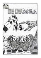 Mecha Snow-Man vs. Abombis 1733320873 Book Cover