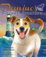 Domino's Island Adventure B0D4JBQ1J1 Book Cover