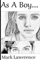 As A Boy...: Pre-edit 1795212330 Book Cover