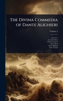 The Divina Commedia of Dante Alighieri 1024080390 Book Cover