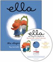 Ella the Elegant Elephant 0439627923 Book Cover