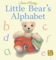 Little Bear's Alphabet (Old Bear & Friends) 1910706086 Book Cover