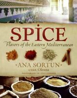 Spice: Flavors of the Eastern Mediterranean 0060792280 Book Cover