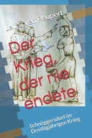 Der Krieg, der nie endete: Schn�ggersdorf im Drei�igj�hrigen Krieg B086FWPWCB Book Cover