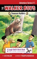 Treasure Hunters: The Walker Boys Adventure Series B09BM8XZMX Book Cover