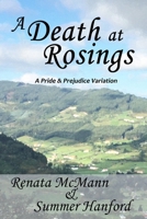 A Death at Rosings: A Pride & Prejudice Variation 1519572271 Book Cover
