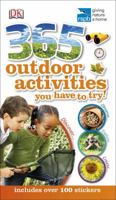 RSPB 365 outdoor activities you have to try! 1409348199 Book Cover