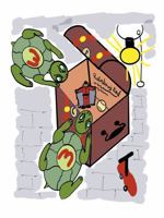 Hunting Trilogy Adventures of MamaMurtle the Turtle 1951969294 Book Cover