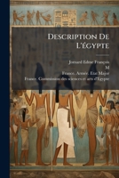 Description De L'Ã(c)gypte (French Edition) 1024709396 Book Cover