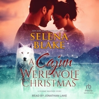 A Cajun Werewolf Christmas: Stormy Weather Book 5 B0FLJD5BMW Book Cover