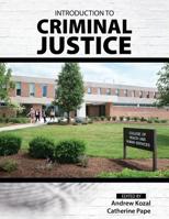 Introduction to Criminal Justice 1524988588 Book Cover