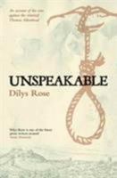 Unspeakable 1911332155 Book Cover