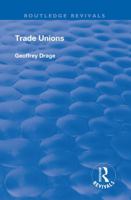Trade Unions 1018074260 Book Cover