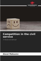 Competition in the civil service 6205860414 Book Cover