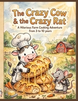 The crazy Cow & the Crazy Rat Story B0HG797GV7 Book Cover