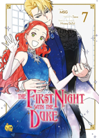 The First Night with the Duke Volume 7 (FIRST NIGHT WITH DUKE GN) 1600099467 Book Cover