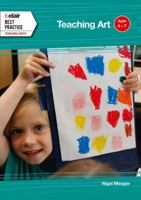 Belair: Best Practice – Teaching Art: Ages 4 – 7 0007455615 Book Cover