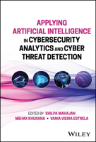 Applying Artificial Intelligence in Cyber Security Analytics and Cyber Threat Detection 139419644X Book Cover