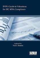 BVR's Practical Guide to Valuation for IRC 409a 1935081101 Book Cover