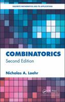 Combinatorics, Second Edition 1498780253 Book Cover