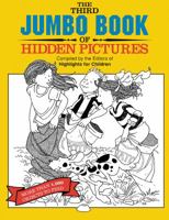 The Third Jumbo Book of Hidden Pictures 156397276X Book Cover