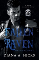 Fallen Raven 1949760634 Book Cover