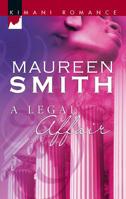 A Legal Affair 1583147926 Book Cover