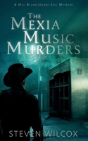 The Mexia Music Murders B0C3WXJ83T Book Cover