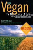 Vegan: The New Ethics of Eating 0935526870 Book Cover