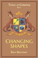 Changing Shapes (Tales of Cubonia) B08JB7MC44 Book Cover