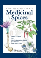 CRC Handbook of Medicinal Spices 0367395762 Book Cover