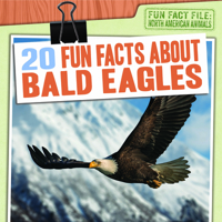 20 Fun Facts about Bald Eagles 1538257432 Book Cover