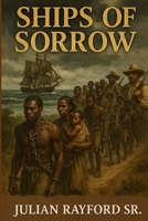 Ships of Sorrow: A Chronicle of Slave Ships, Winds, Human Cargo, and the Children Who Refused to Die B0FLPT1KQ3 Book Cover