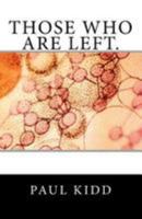 Those who are left. 1480095575 Book Cover