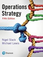 Operations Strategy 0130313866 Book Cover